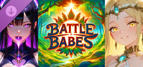 Battle Babes: Cyber, Wrath & Peace