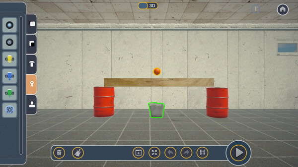 Machinery 3 Demo screenshot 2