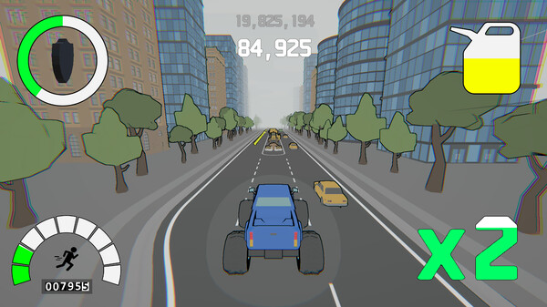 Turbo Takedown screenshot 4
