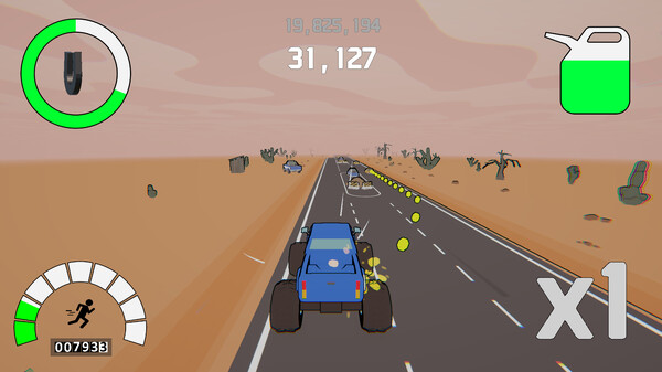 Turbo Takedown screenshot 6