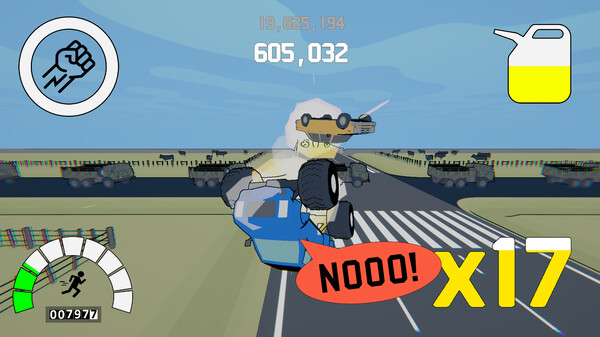 Turbo Takedown screenshot 1