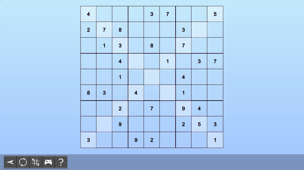 My Sudoku - X-Sudoku Easy 2 for steam My Sudoku - X-Sudoku Easy 2 for steam