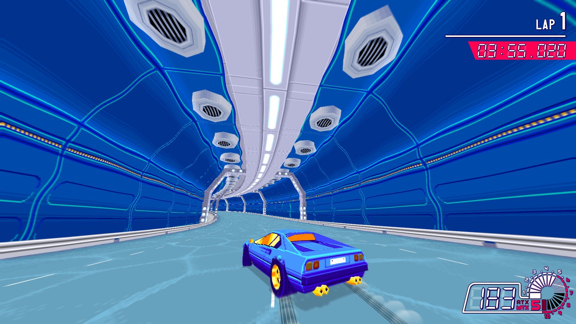 Drift Stage screenshot #15