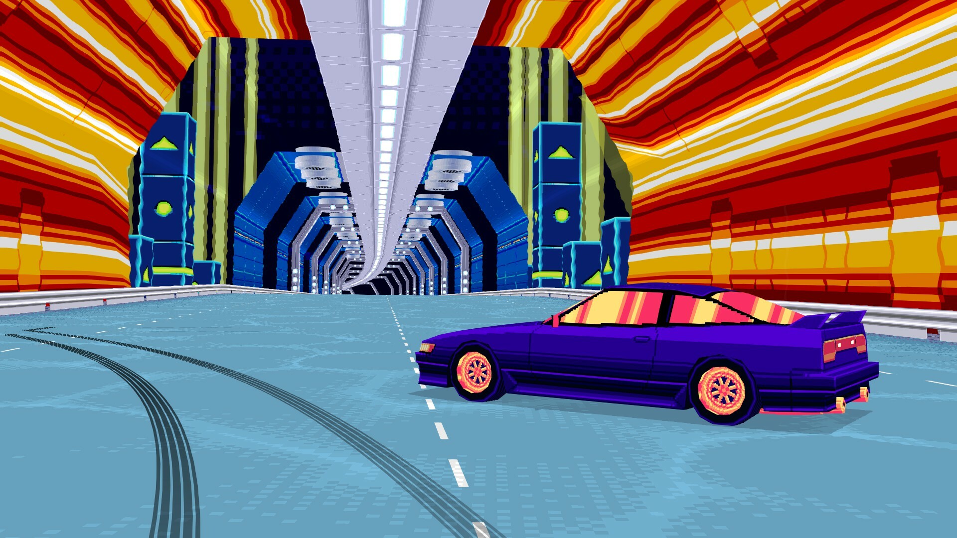 Drift Stage screenshot #13