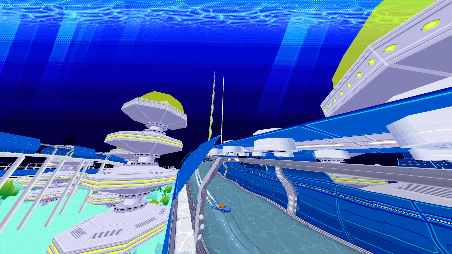 Drift Stage screenshot #11