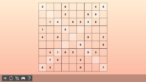 My Sudoku - X-Sudoku Easy 5 for steam My Sudoku - X-Sudoku Easy 5 for steam