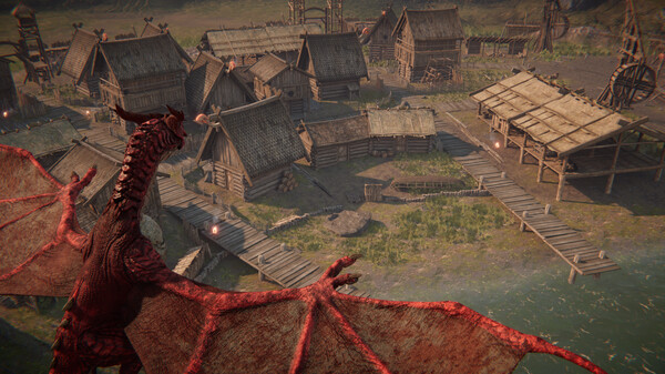 Dragon Vow: Unite the Realms screenshot 7