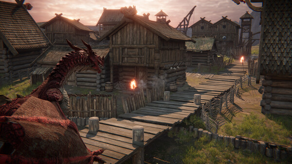 Dragon Vow: Unite the Realms screenshot 6