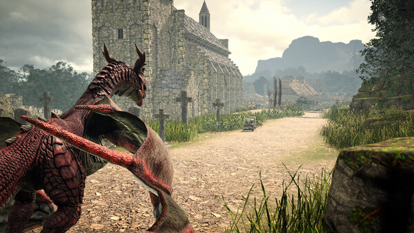 Dragon Vow: Unite the Realms screenshot 1
