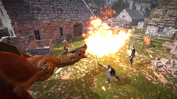 Dragon Realms screenshot 3