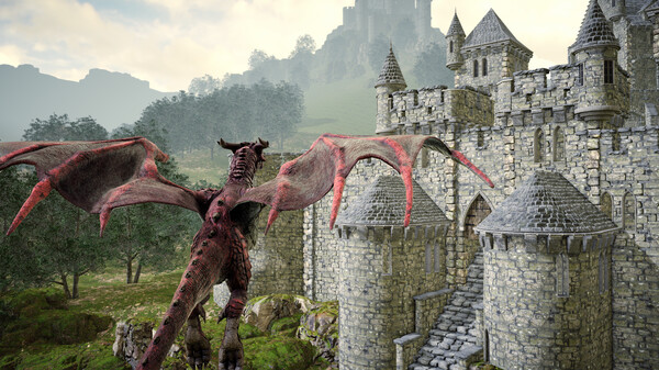 Dragon Vow: Unite the Realms screenshot 4