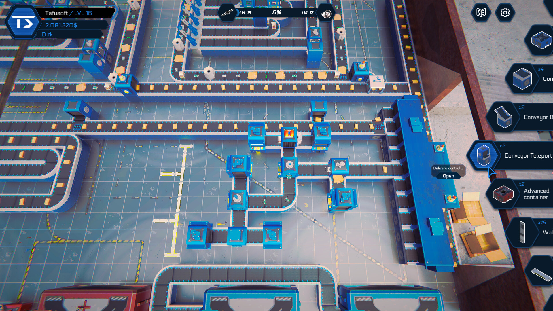 Assemblands Featured Screenshot #1