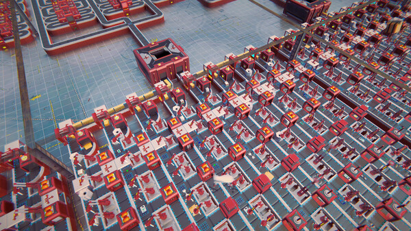 Assemblands game for Linux 1