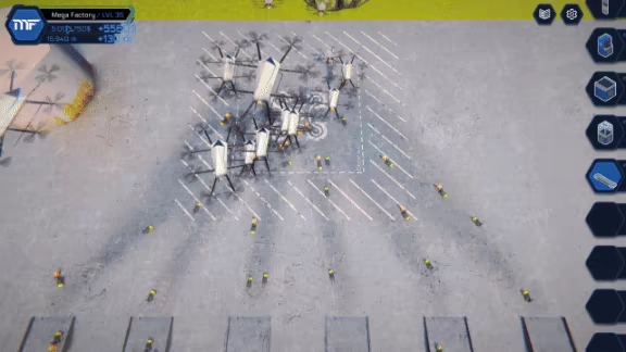 Assemblands video 6