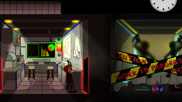 Deeper Underground screenshot 3