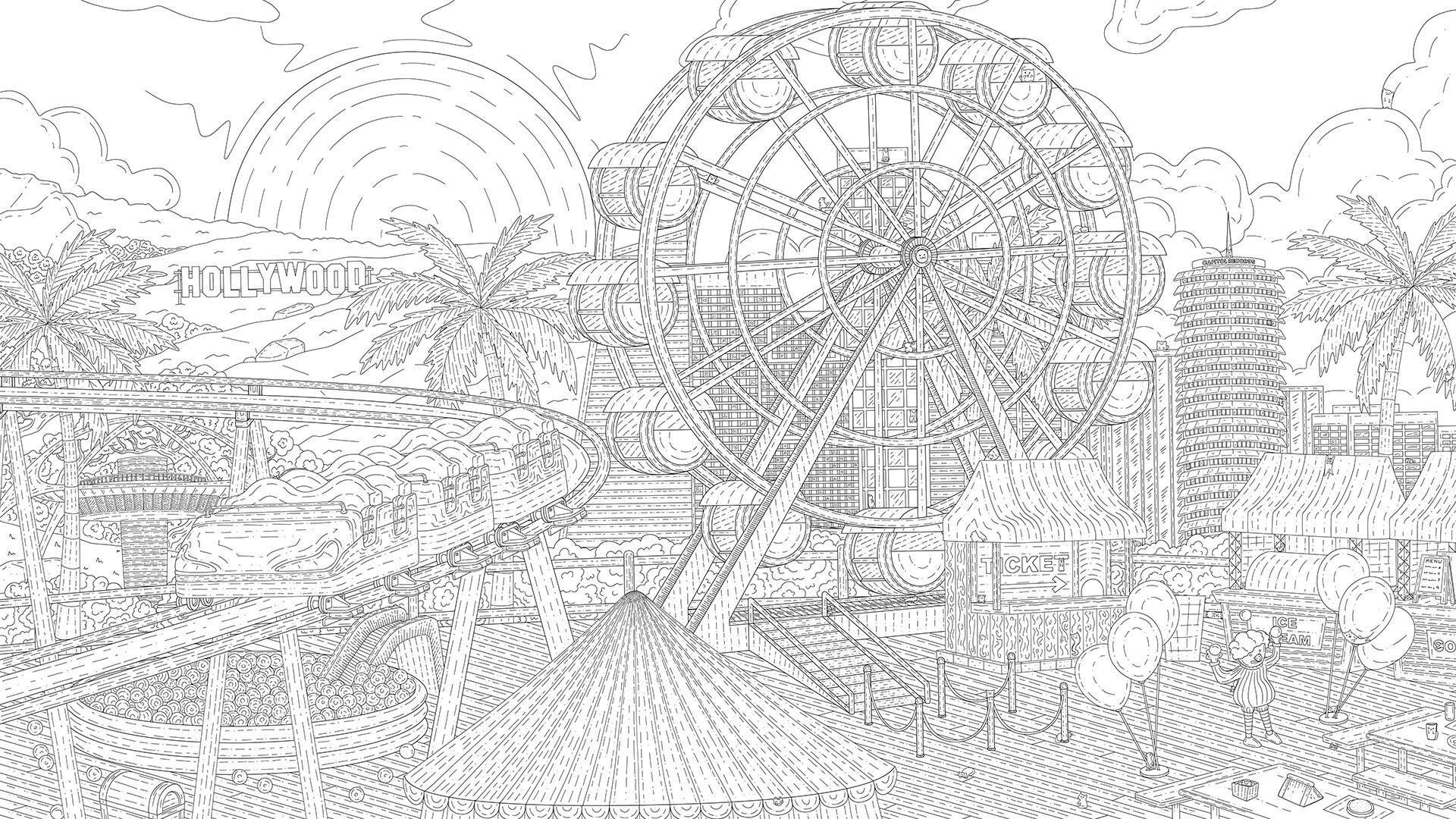 100 Los Angeles Cats screenshot screenshot 11