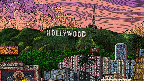 100 Los Angeles Cats game for windows Pc 1