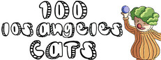 100 Los Angeles Cats Small Capsule Image