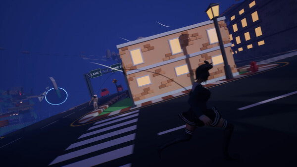 MIKU: May I Keep Up? Demo