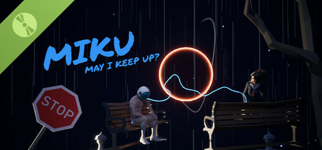 MIKU: May I Keep Up? Demo game cover