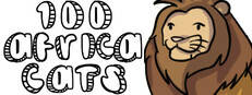 100 Africa Cats cover