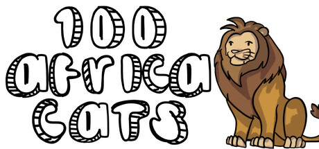 【3495020】100 Africa Cats「2025.10.01发行」