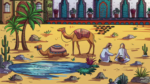 100 Dubai Cats screenshot 2