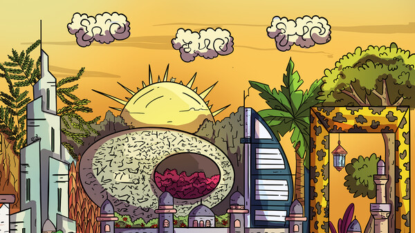 100 Dubai Cats screenshot 1