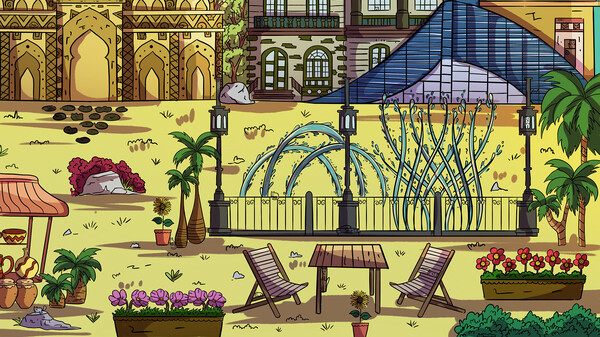 100 Dubai Cats screenshot 5