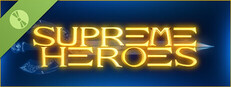 Supreme Heroes Beta game cover