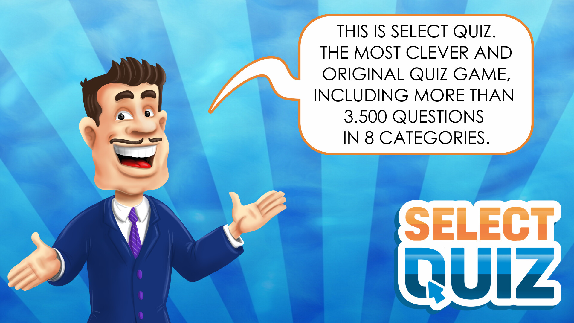 Select Quiz screenshot #6