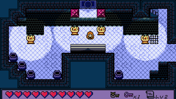 Скриншот 1 из игры ProtoDungeon: Episode I