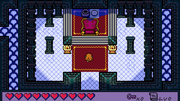 Скриншот 2 из игры ProtoDungeon: Episode I