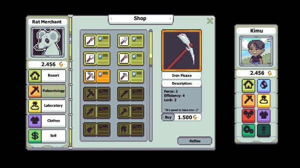Dino Girls screenshot 8