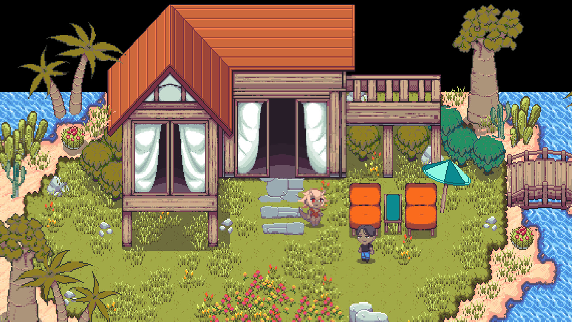 Dino Girls screenshot #9