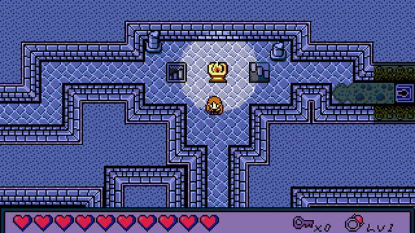 Скриншот 6 из игры ProtoDungeon: Episode II