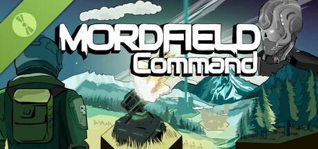 Mordfield Command Demo Header Image
