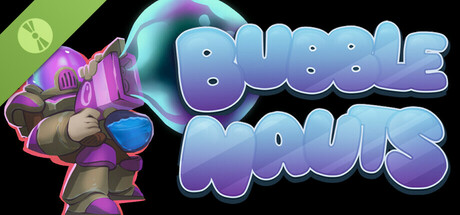 Bubblenauts Demo cover art