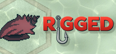 Rigged cover art
