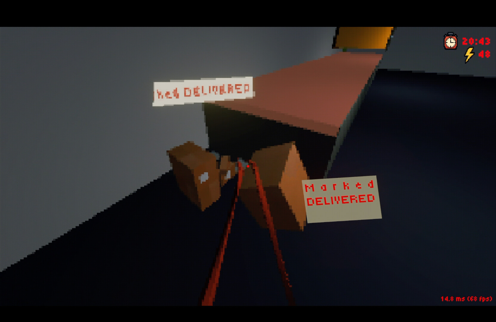 BOXBOYMAN screenshot #2