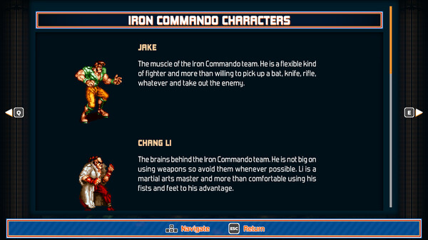 Beat 'Em Up Collection (QUByte Classics) game for windows Pc 1