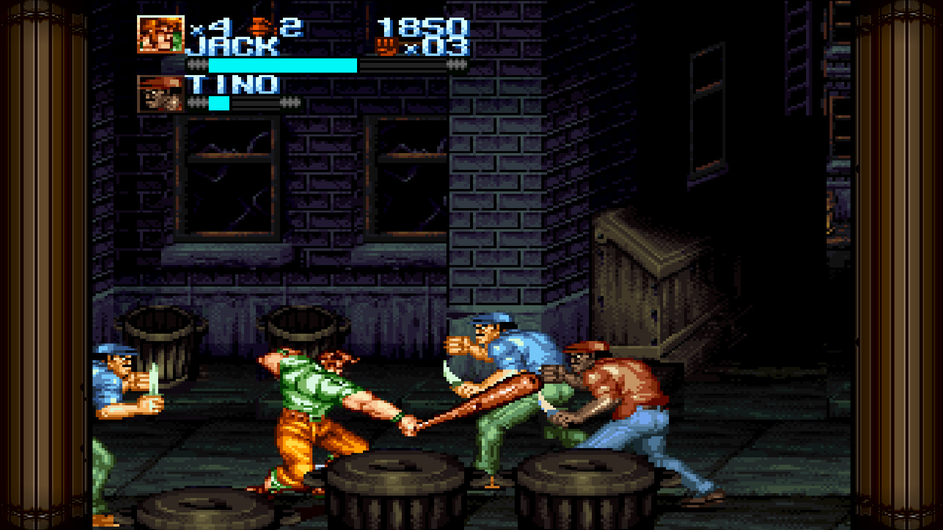 #2. Beat 'Em Up Collection (QUByte Classics) (Steam) 由: QUByte Interactive