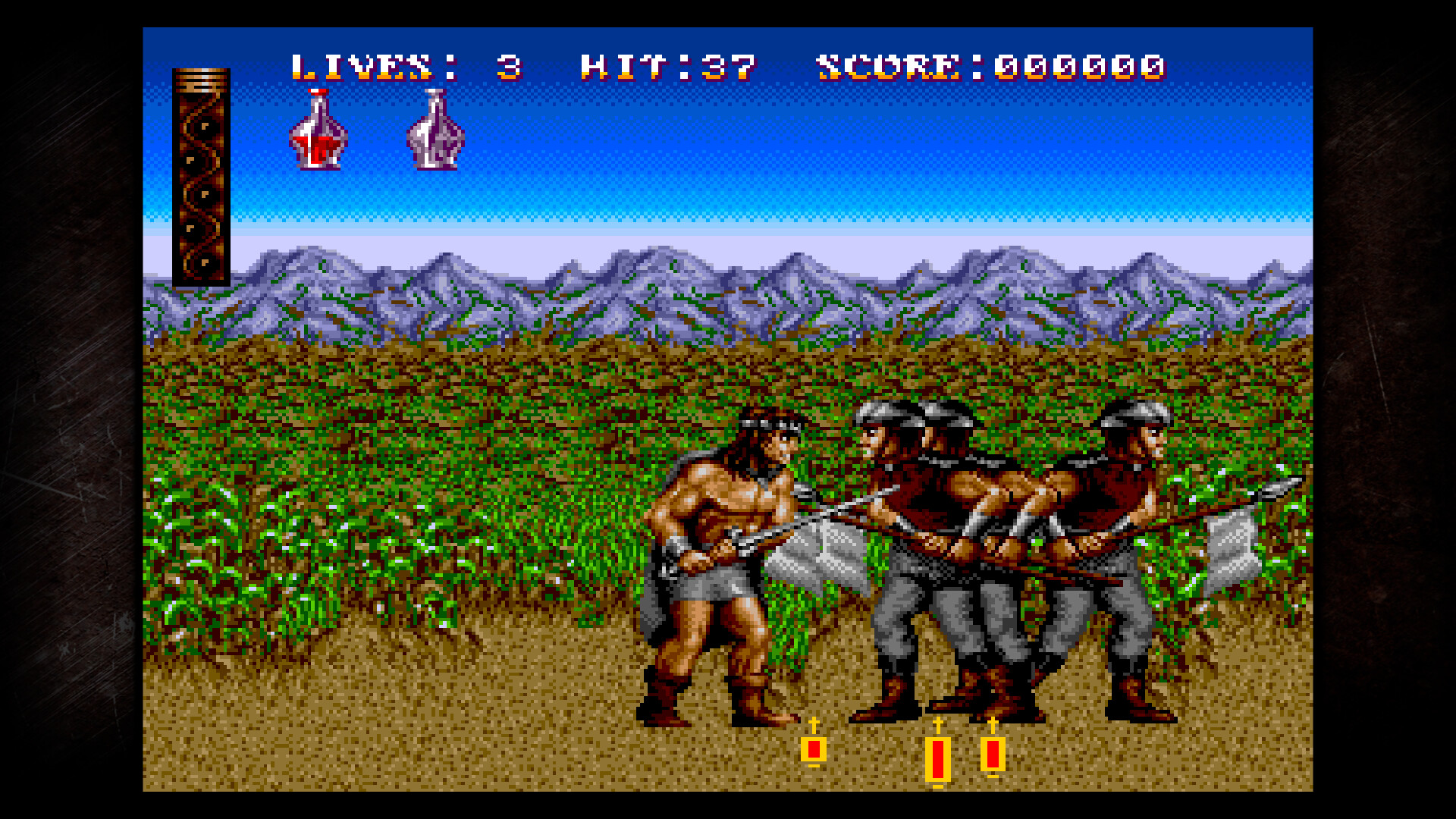 #4. Beat 'Em Up Collection (QUByte Classics) (Steam) 由: QUByte Interactive