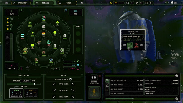 Glory On Pluto screenshot 5