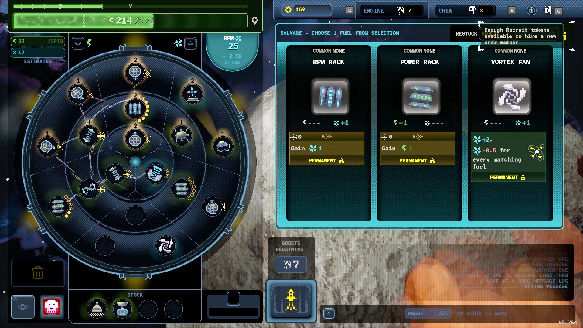 Glory On Pluto screenshot 1