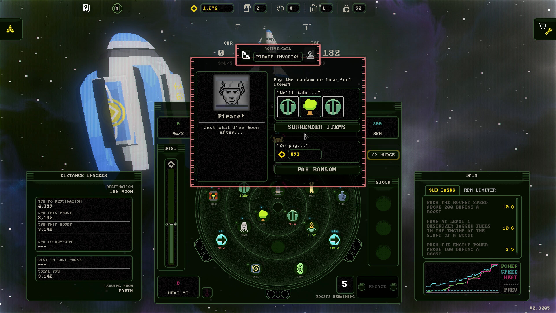 Glory On Pluto screenshot #3