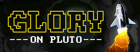 Glory On Pluto cover art