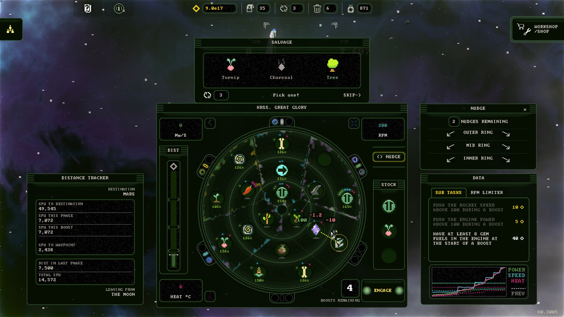 Glory On Pluto screenshot #6