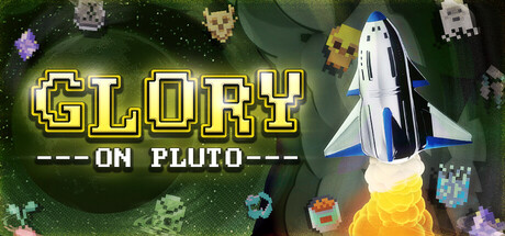 Glory On Pluto game cover