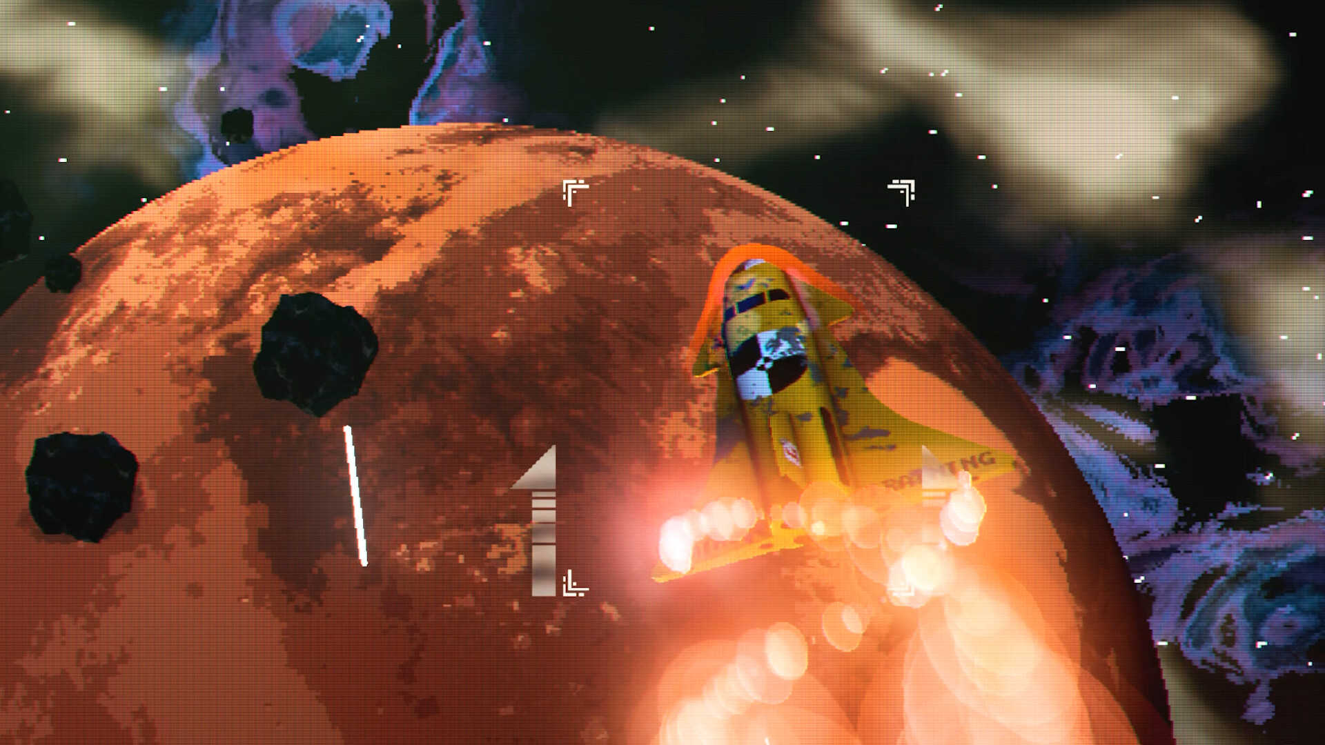 Glory On Pluto screenshot 5